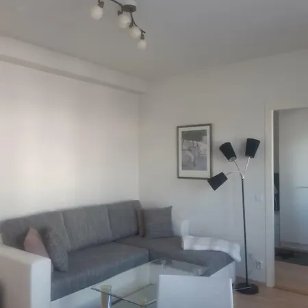 Pieni Moderni Saunallinen Kaksio Keskustan Laehellae *