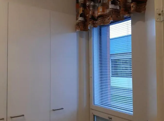 Pieni Moderni Saunallinen Kaksio Keskustan Laehellae Апартаменты Пори